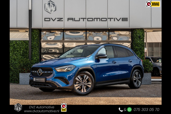 Mercedes-Benz GLA 200 163PK Progressive | Night | Distonic | Widescreen | Camera | BTW