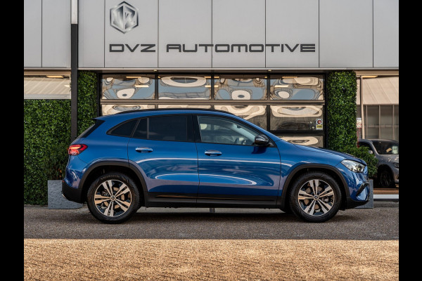 Mercedes-Benz GLA 200 163PK Progressive | Night | Distonic | Widescreen | Camera | BTW