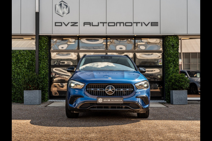 Mercedes-Benz GLA 200 163PK Progressive | Night | Distonic | Widescreen | Camera | BTW