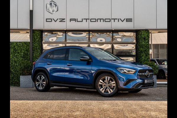 Mercedes-Benz GLA 200 163PK Progressive | Night | Distonic | Widescreen | Camera | BTW