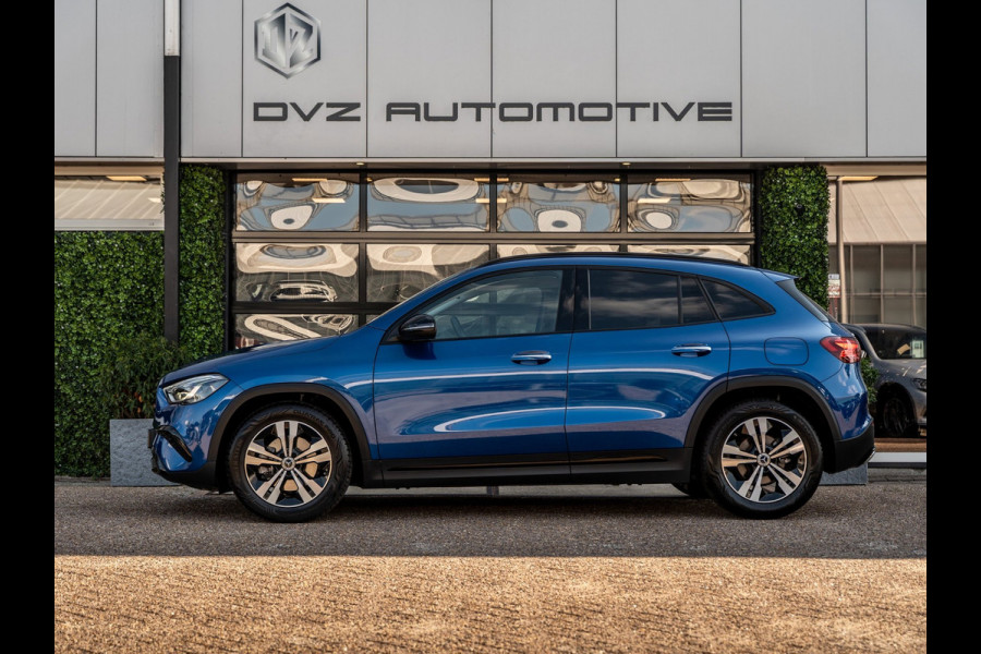 Mercedes-Benz GLA 200 163PK Progressive | Night | Distonic | Widescreen | Camera | BTW