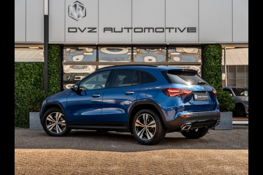 Mercedes-Benz GLA 200 163PK Progressive | Night | Distonic | Widescreen | Camera | BTW