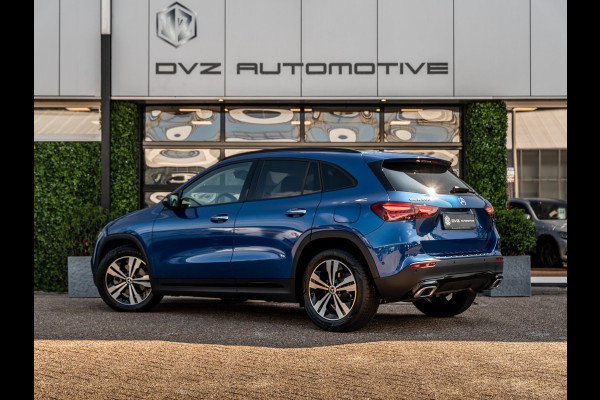 Mercedes-Benz GLA 200 163PK Progressive | Night | Distonic | Widescreen | Camera | BTW