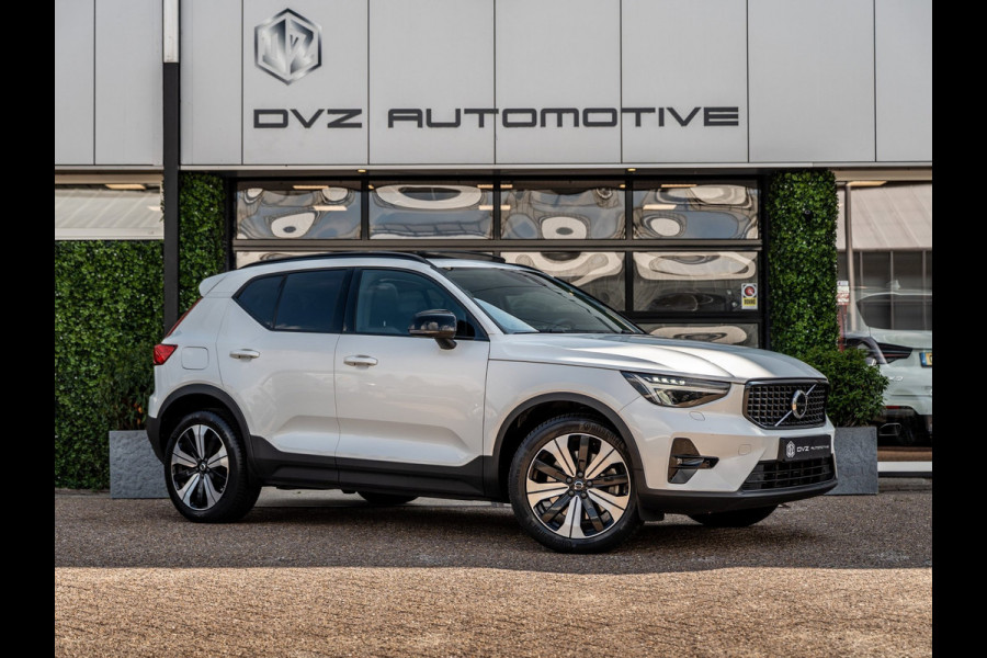 Volvo XC40 1.5 T5 Plug-in hybrid Ultimate Dark | Pano | H/K Sound | Surround View | BTW