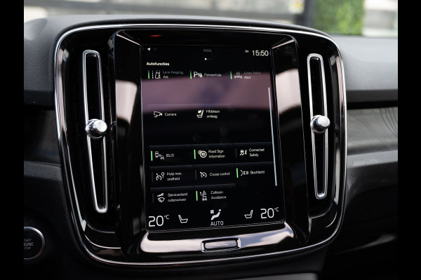 Volvo XC40 1.5 T5 Plug-in hybrid Ultimate Dark | Pano | H/K Sound | Surround View | BTW