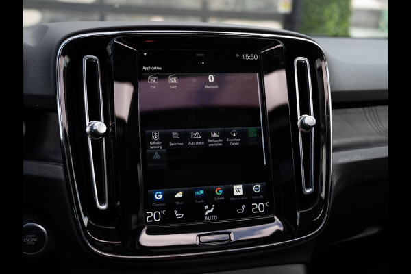 Volvo XC40 1.5 T5 Plug-in hybrid Ultimate Dark | Pano | H/K Sound | Surround View | BTW