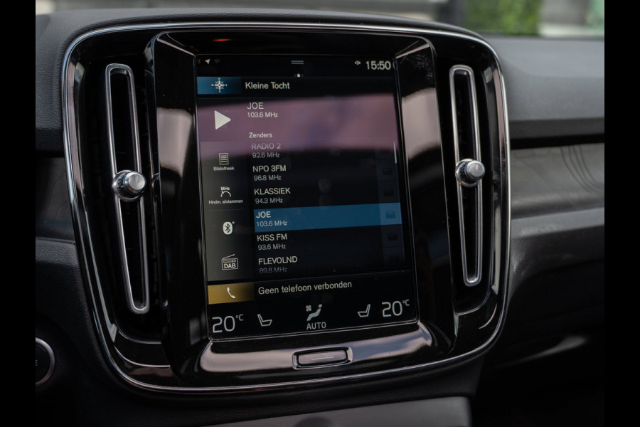 Volvo XC40 1.5 T5 Plug-in hybrid Ultimate Dark | Pano | H/K Sound | Surround View | BTW