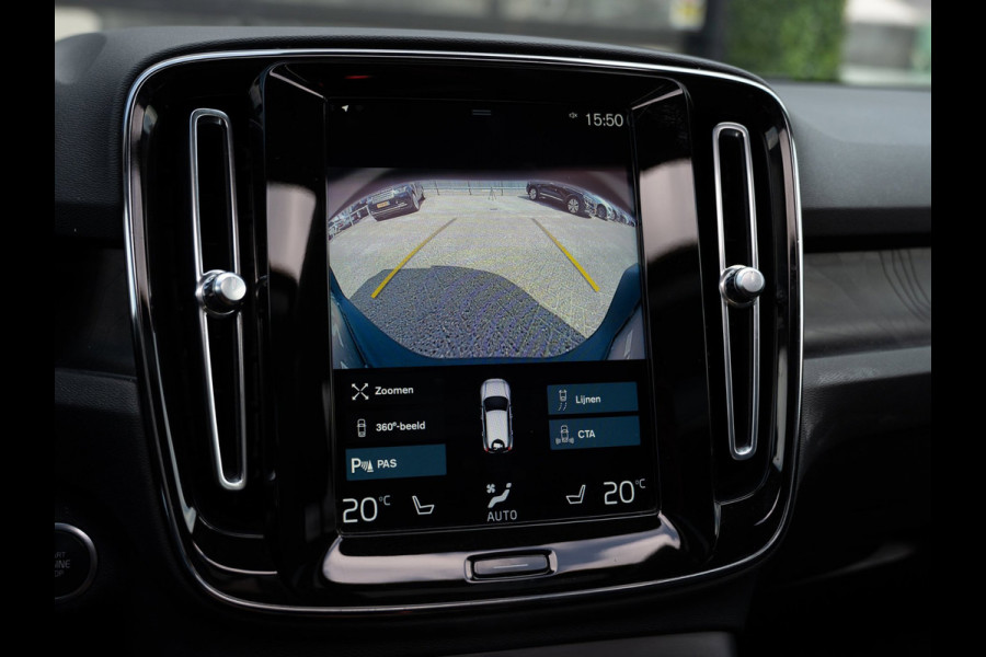 Volvo XC40 1.5 T5 Plug-in hybrid Ultimate Dark | Pano | H/K Sound | Surround View | BTW