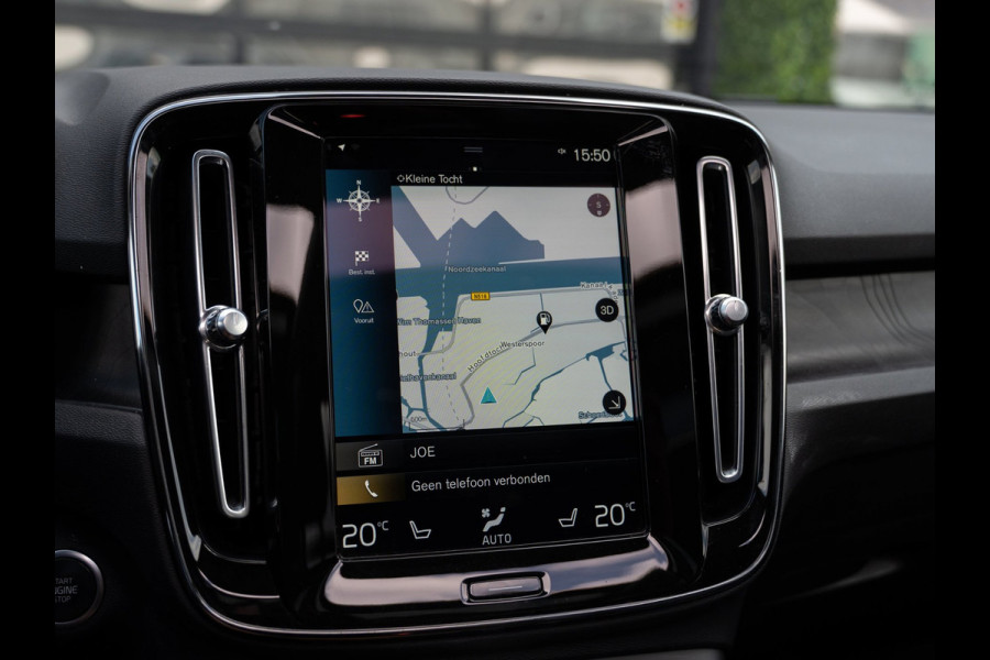 Volvo XC40 1.5 T5 Plug-in hybrid Ultimate Dark | Pano | H/K Sound | Surround View | BTW