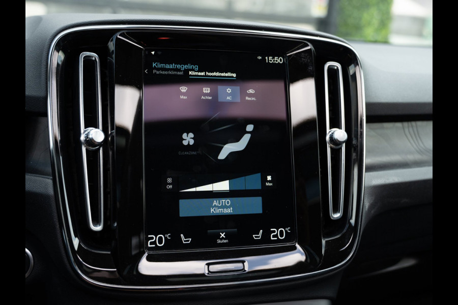 Volvo XC40 1.5 T5 Plug-in hybrid Ultimate Dark | Pano | H/K Sound | Surround View | BTW