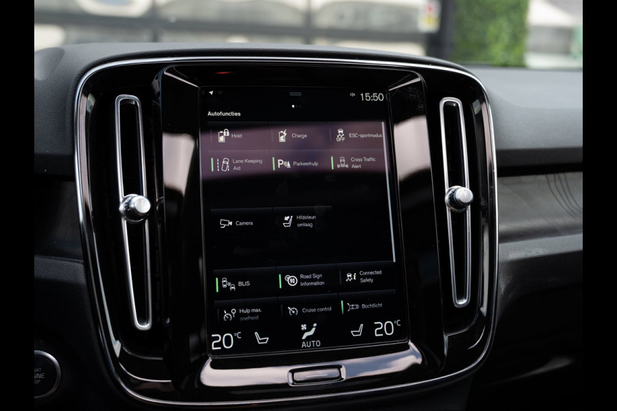 Volvo XC40 1.5 T5 Plug-in hybrid Ultimate Dark | Pano | H/K Sound | Surround View | BTW