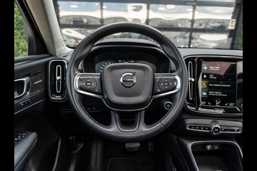 Volvo XC40 1.5 T5 Plug-in hybrid Ultimate Dark | Pano | H/K Sound | Surround View | BTW