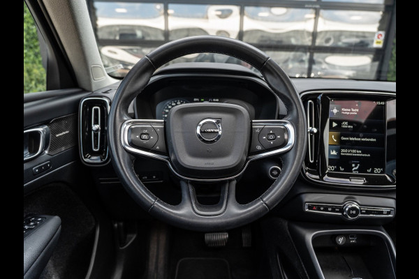 Volvo XC40 1.5 T5 Plug-in hybrid Ultimate Dark | Pano | H/K Sound | Surround View | BTW
