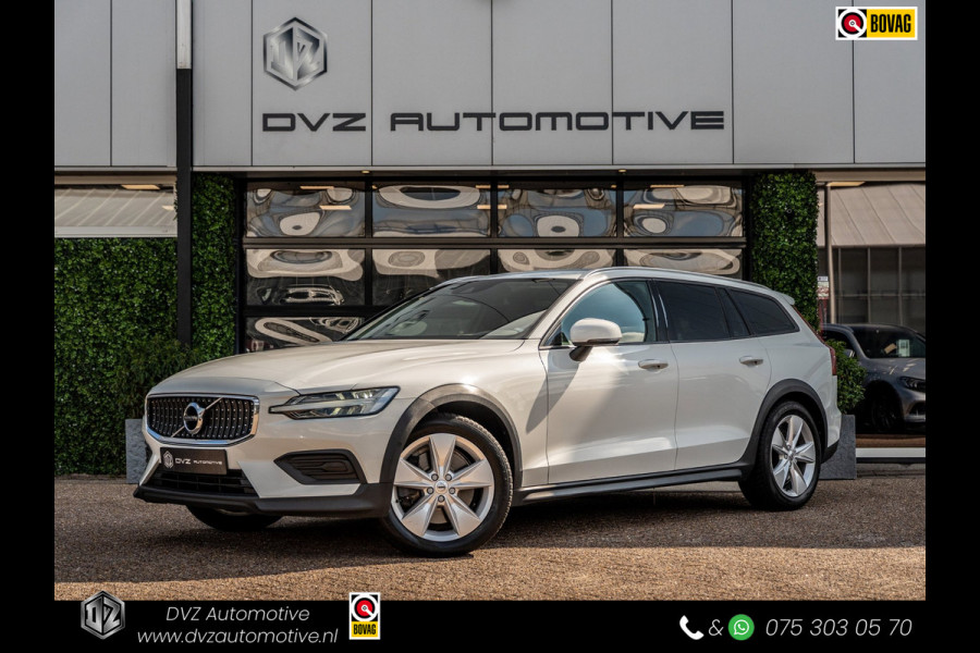 Volvo V60 Cross Country 2.0 T5 AWD Pro