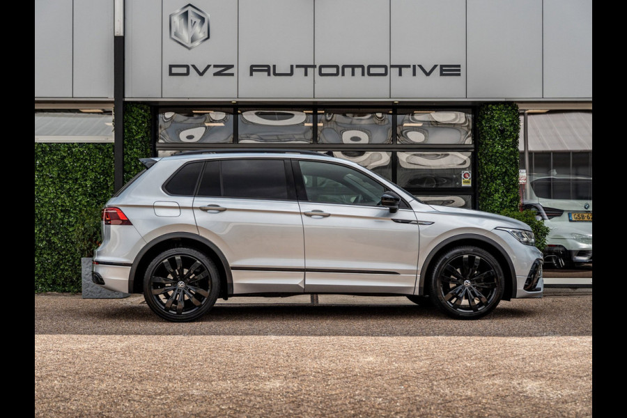 Volkswagen Tiguan 1.5 TSI 150PK DSG R-Line Business+ | Pano | IQ Light | ACC | Camera