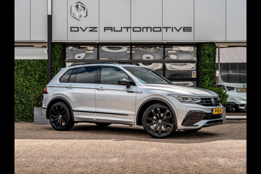 Volkswagen Tiguan 1.5 TSI 150PK DSG R-Line Business+ | Pano | IQ Light | ACC | Camera