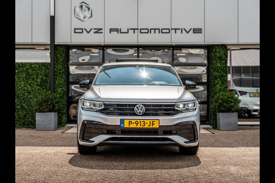 Volkswagen Tiguan 1.5 TSI 150PK DSG R-Line Business+ | Pano | IQ Light | ACC | Camera