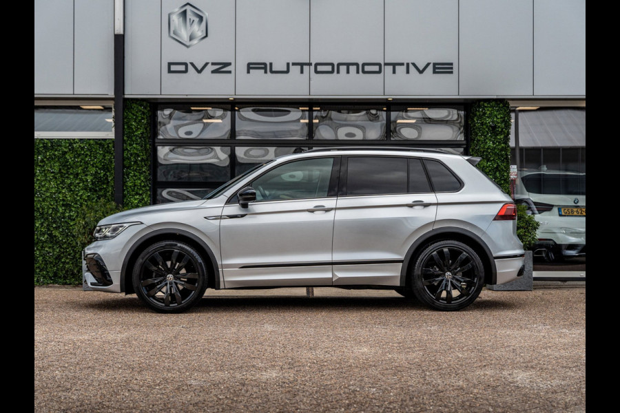 Volkswagen Tiguan 1.5 TSI 150PK DSG R-Line Business+ | Pano | IQ Light | ACC | Camera