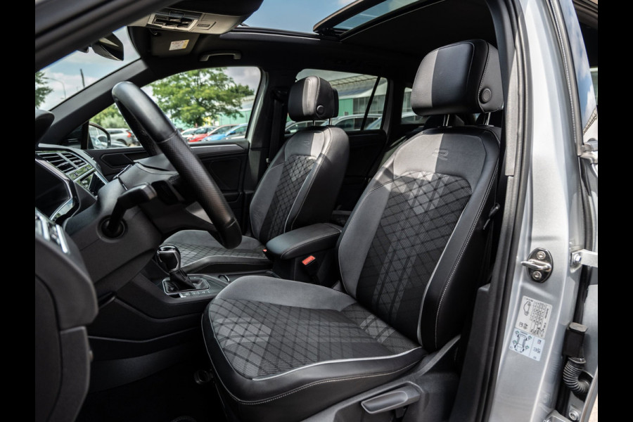 Volkswagen Tiguan 1.5 TSI 150PK DSG R-Line Business+ | Pano | IQ Light | ACC | Camera