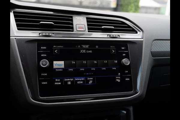 Volkswagen Tiguan 1.5 TSI 150PK DSG R-Line Business+ | Pano | IQ Light | ACC | Camera
