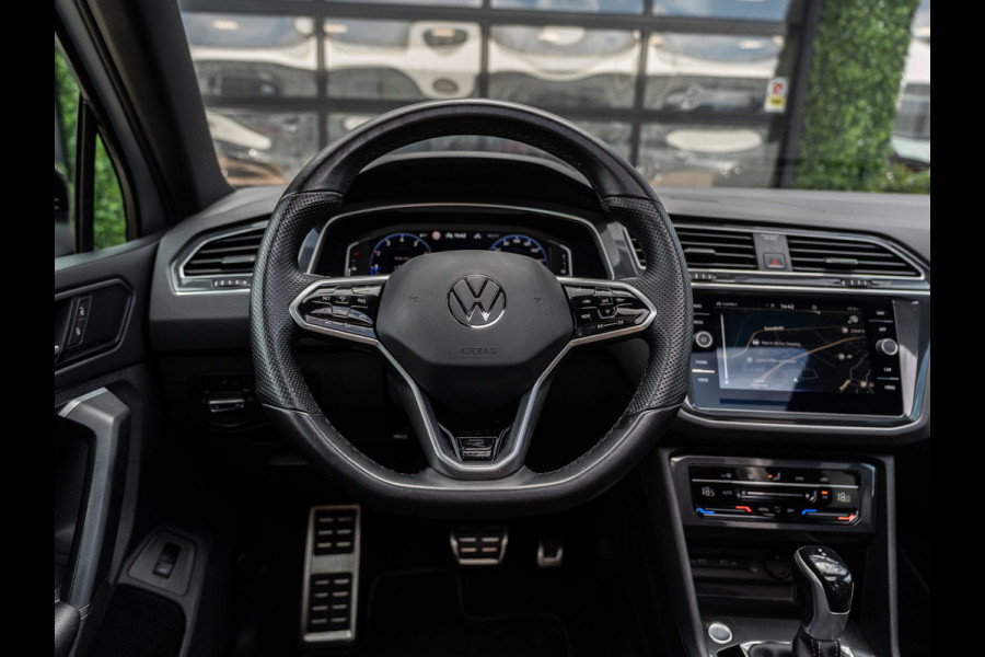 Volkswagen Tiguan 1.5 TSI 150PK DSG R-Line Business+ | Pano | IQ Light | ACC | Camera