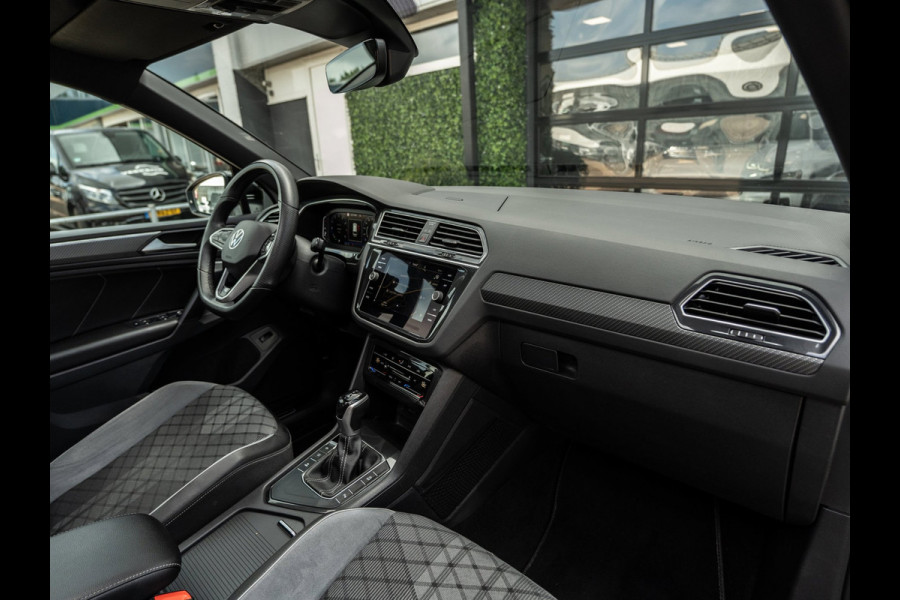 Volkswagen Tiguan 1.5 TSI 150PK DSG R-Line Business+ | Pano | IQ Light | ACC | Camera