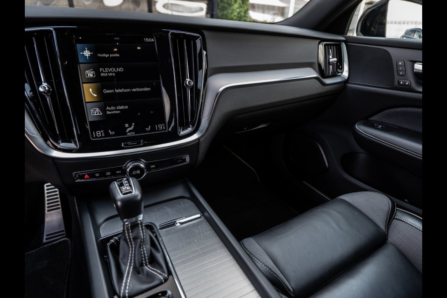 Volvo V60 2.0 T5 R-Design | Polestar | Heico | Memory | Leder