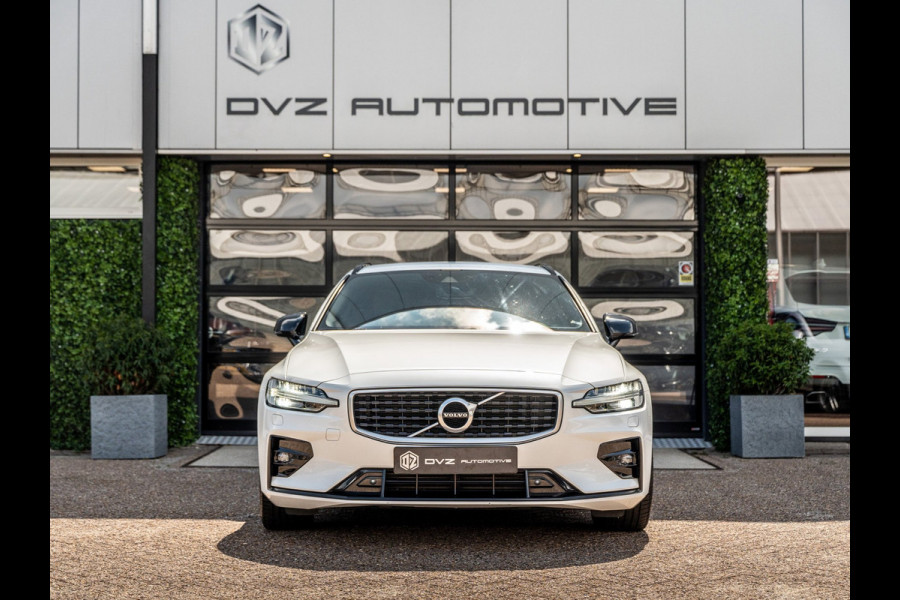 Volvo V60 2.0 T5 R-Design | Polestar | Heico | Memory | Leder