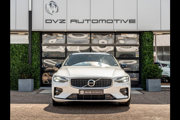 Volvo V60 2.0 T5 R-Design | Polestar | Heico | Memory | Leder