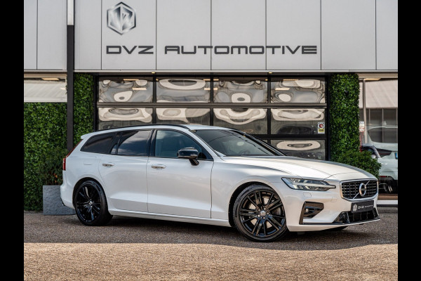 Volvo V60 2.0 T5 R-Design | Polestar | Heico | Memory | Leder