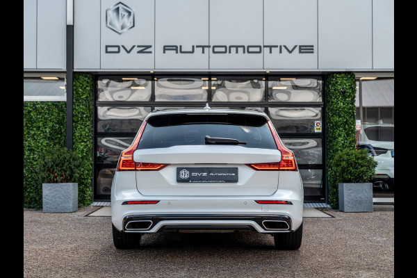 Volvo V60 2.0 T5 R-Design | Polestar | Heico | Memory | Leder