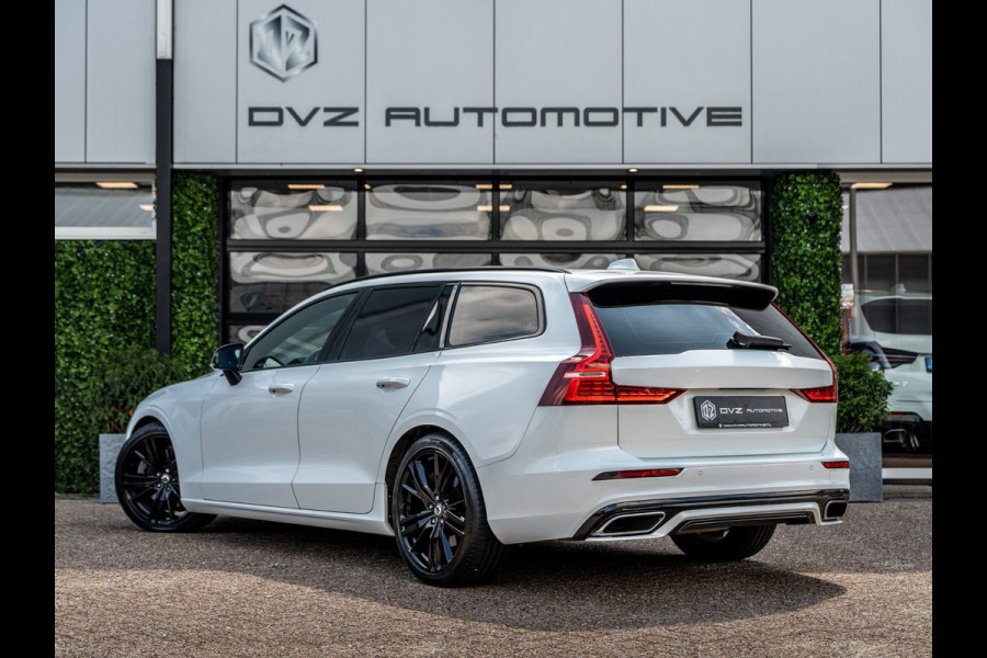 Volvo V60 2.0 T5 R-Design | Polestar | Heico | Memory | Leder