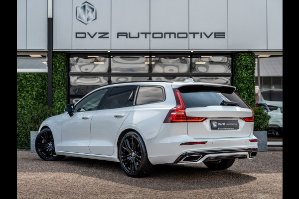 Volvo V60 2.0 T5 R-Design | Polestar | Heico | Memory | Leder