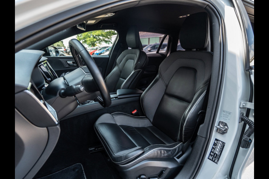 Volvo V60 2.0 T5 R-Design | Polestar | Heico | Memory | Leder