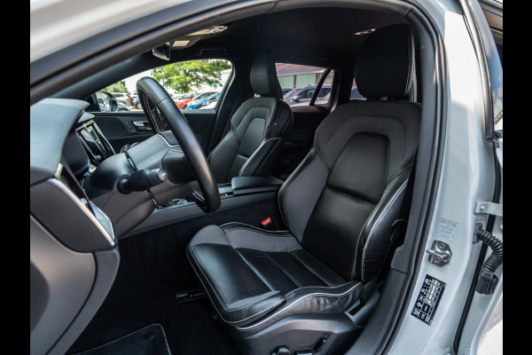 Volvo V60 2.0 T5 R-Design | Polestar | Heico | Memory | Leder