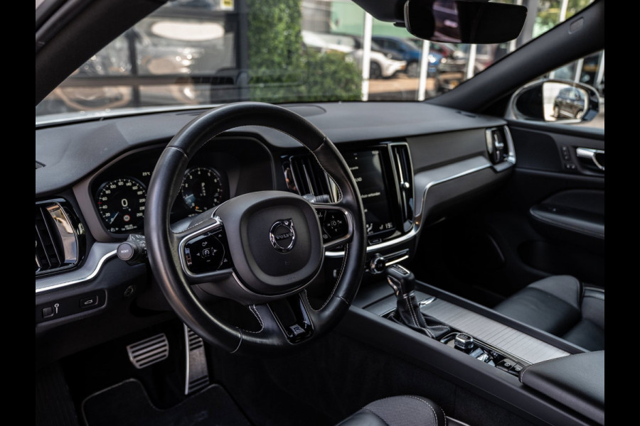 Volvo V60 2.0 T5 R-Design | Polestar | Heico | Memory | Leder