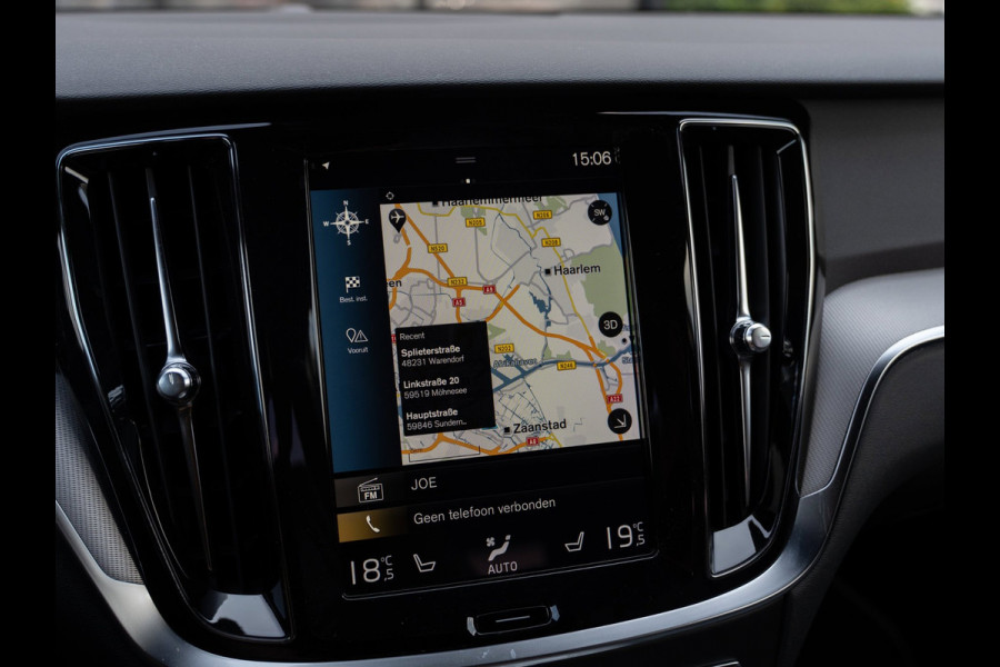 Volvo V60 2.0 T5 R-Design | Polestar | Heico | Memory | Leder