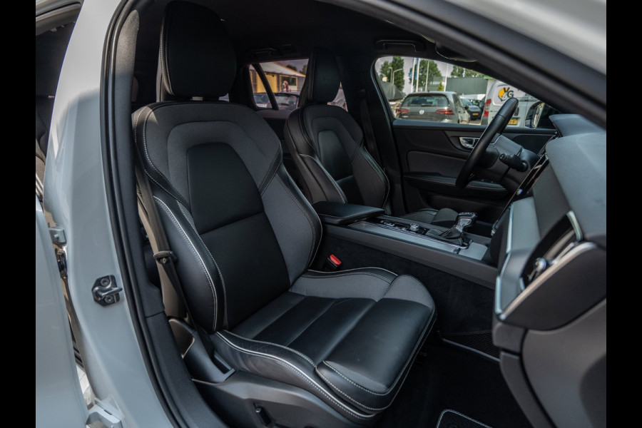 Volvo V60 2.0 T5 R-Design | Polestar | Heico | Memory | Leder