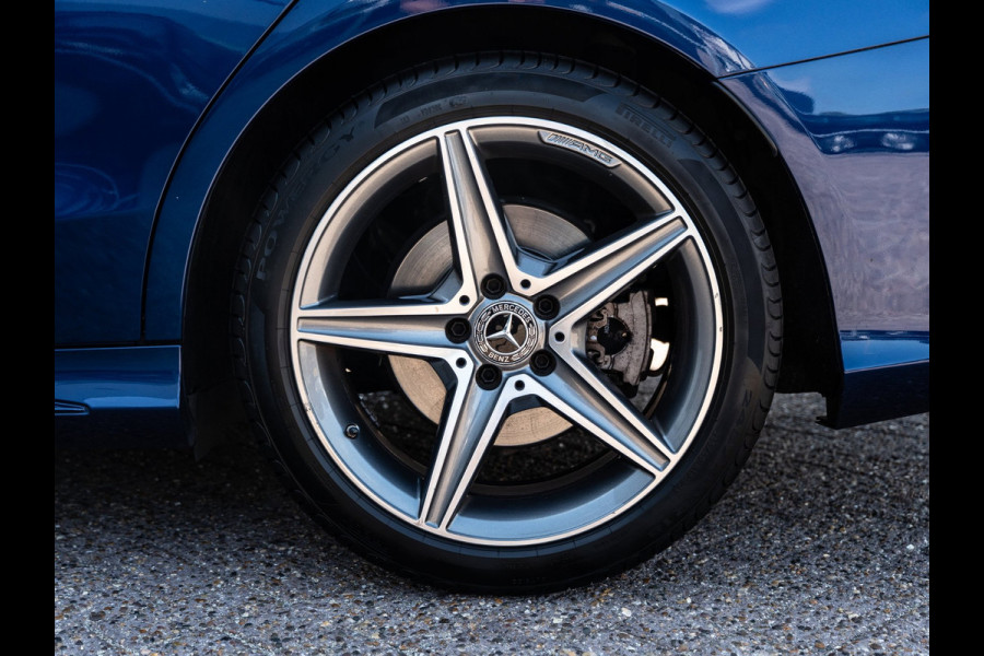 Mercedes-Benz C-Klasse Estate 180 Business Solution AMG | Leder | Camera | Trekhaak