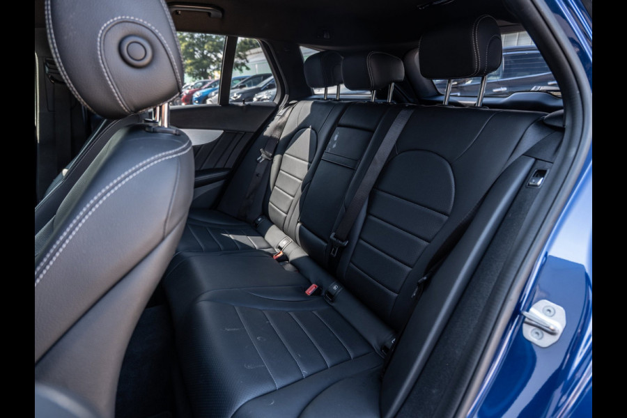 Mercedes-Benz C-Klasse Estate 180 Business Solution AMG | Leder | Camera | Trekhaak