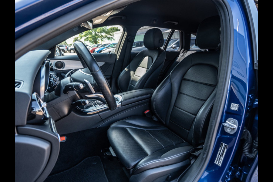 Mercedes-Benz C-Klasse Estate 180 Business Solution AMG | Leder | Camera | Trekhaak