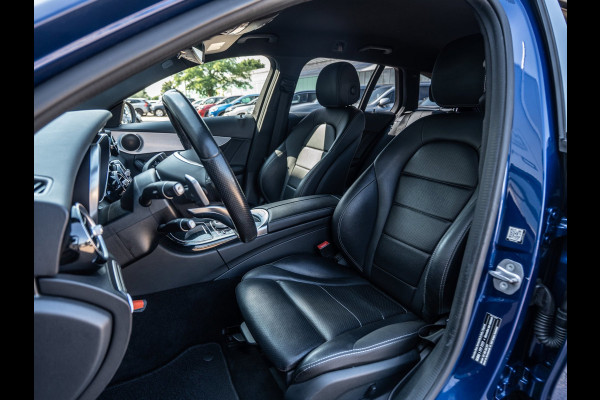 Mercedes-Benz C-Klasse Estate 180 Business Solution AMG | Leder | Camera | Trekhaak