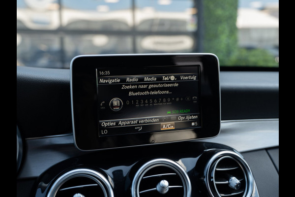 Mercedes-Benz C-Klasse Estate 180 Business Solution AMG | Leder | Camera | Trekhaak