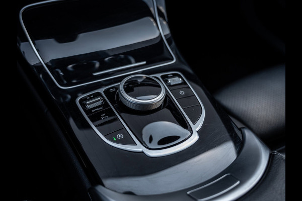 Mercedes-Benz C-Klasse Estate 180 Business Solution AMG | Leder | Camera | Trekhaak