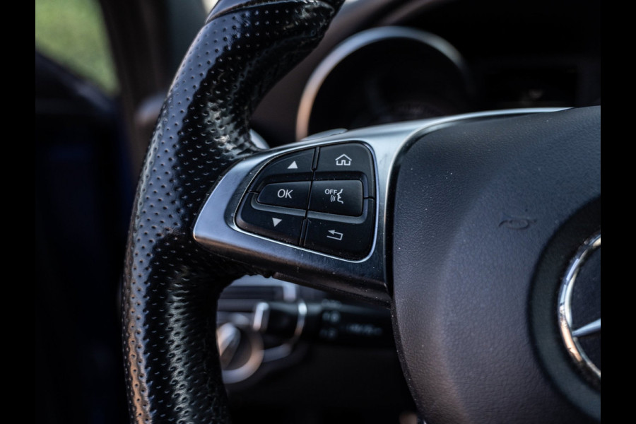 Mercedes-Benz C-Klasse Estate 180 Business Solution AMG | Leder | Camera | Trekhaak