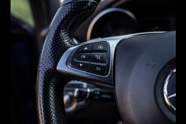 Mercedes-Benz C-Klasse Estate 180 Business Solution AMG | Leder | Camera | Trekhaak