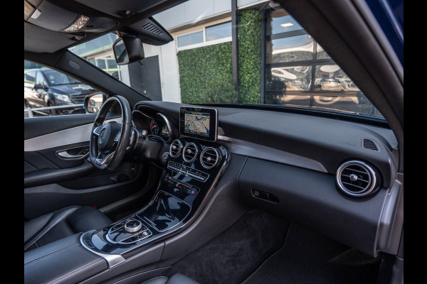 Mercedes-Benz C-Klasse Estate 180 Business Solution AMG | Leder | Camera | Trekhaak