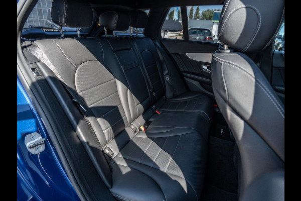 Mercedes-Benz C-Klasse Estate 180 Business Solution AMG | Leder | Camera | Trekhaak