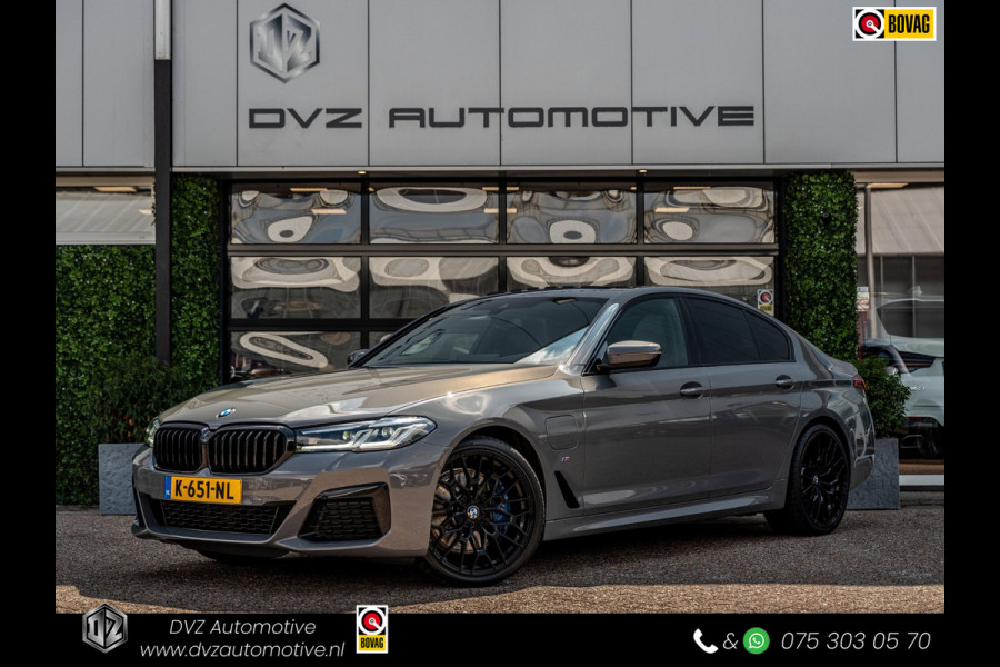 BMW 5 Serie 545e xDrive High Executive | M-Sport | Pano | Head-Up | 20" LMV