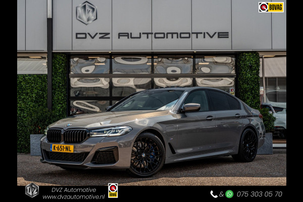 BMW 5 Serie 545e xDrive High Executive | M-Sport | Pano | Head-Up | 20" LMV